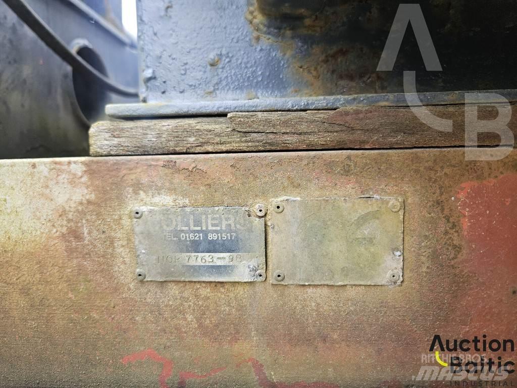 Iveco 170E 23 Φορτηγά Ανατροπή