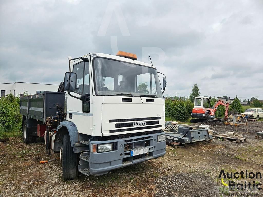 Iveco 170E 23 Φορτηγά Ανατροπή