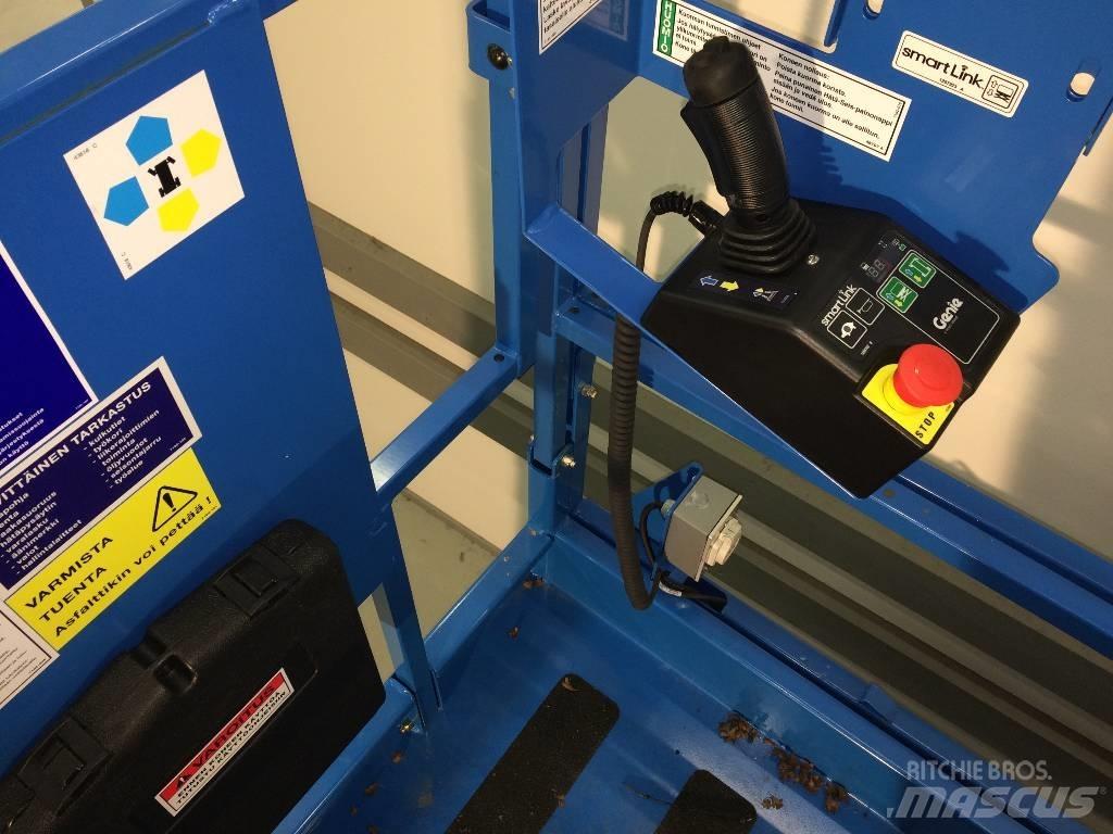 Genie GS 3246 Ανυψωτήρες ψαλιδωτής άρθρωσης