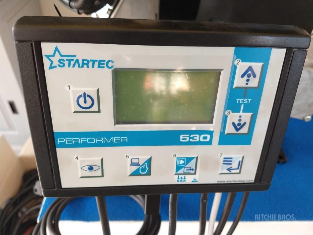 Startec Gamma Άλλες μηχανές λιπασμάτων και εξαρτήματα