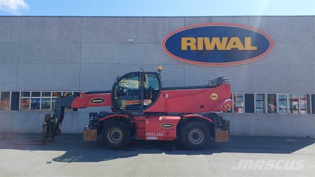 Magni RTH5.26S Τηλεσκοπικοί ανυψωτές