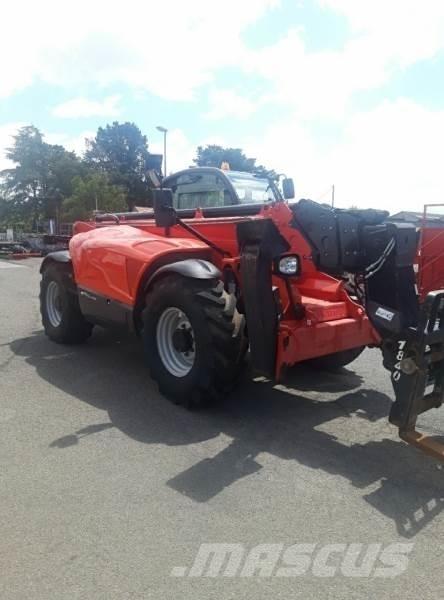 Manitou MT1840 Τηλεσκοπικοί ανυψωτές