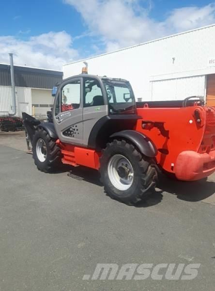 Manitou MT1840 Τηλεσκοπικοί ανυψωτές