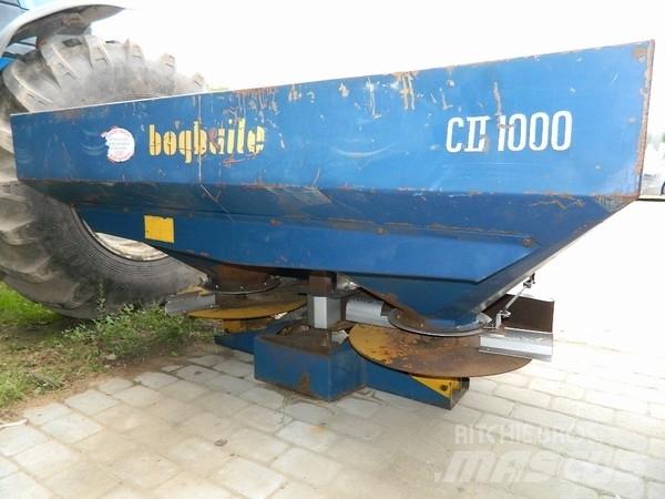 Bogballe CII1000 Διαστρωτήρες ανοργάνων