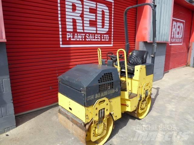 Bomag BW 80 ADH-2 Οδοστρωτήρες διπλού κυλίνδρου