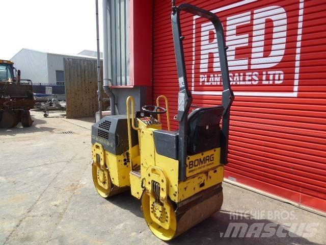 Bomag BW 80 ADH-2 Οδοστρωτήρες διπλού κυλίνδρου