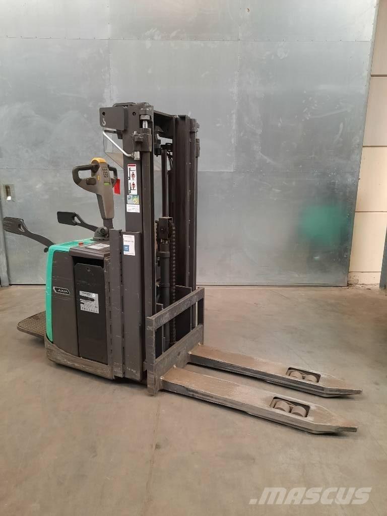 Mitsubishi SBV16P Ηλεκτρικά παλετοφόρα με ιστό