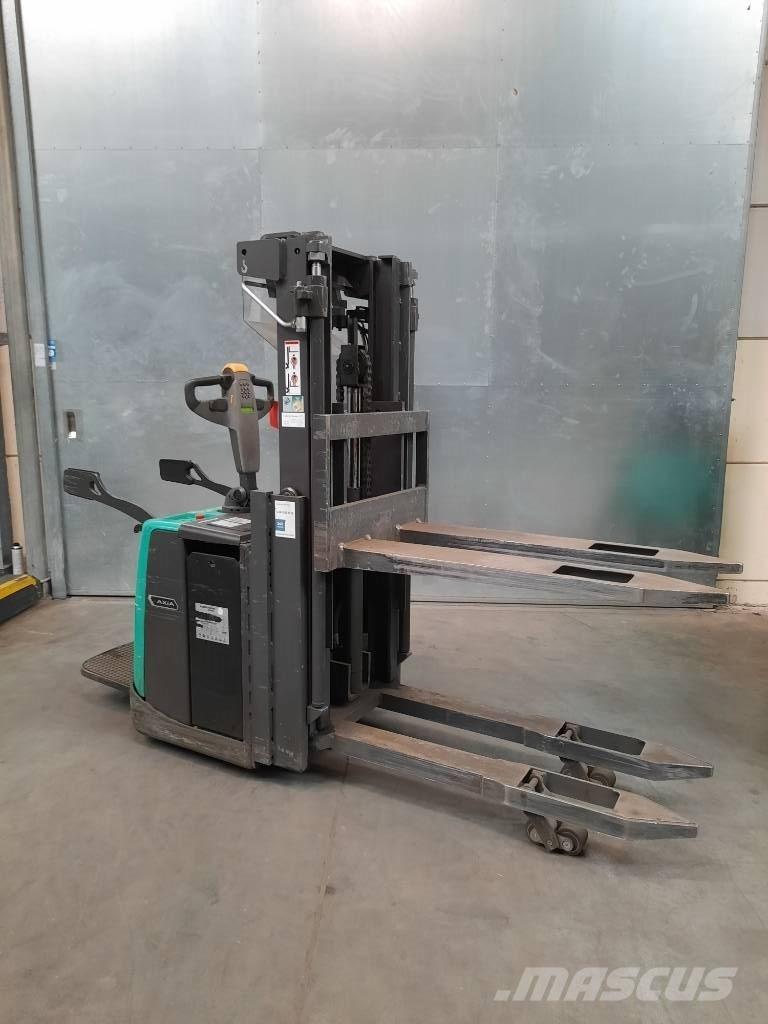 Mitsubishi SBV16P Ηλεκτρικά παλετοφόρα με ιστό