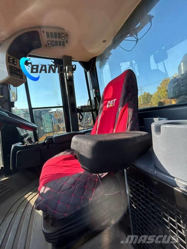 CAT 966 H Φορτωτές με λάστιχα (Τροχοφόροι)