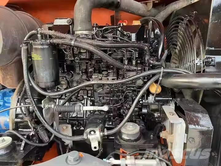 Doosan DH 80 Μίνι εκσκαφείς 7t - 12t