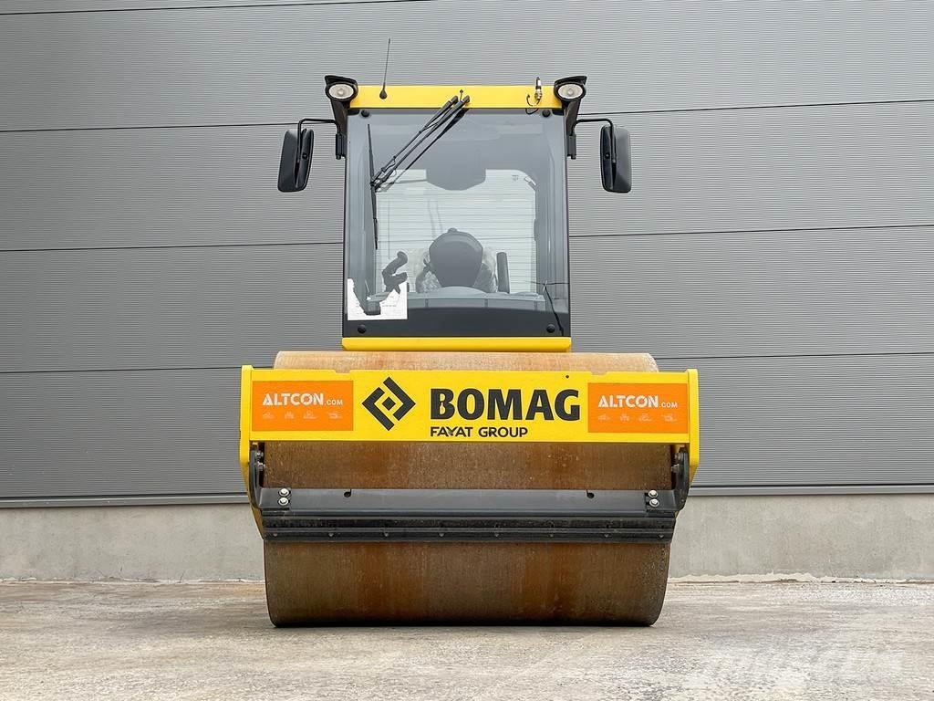 Bomag BW 177 D-5 Οδοστρωτήρες μονού κυλίνδρου