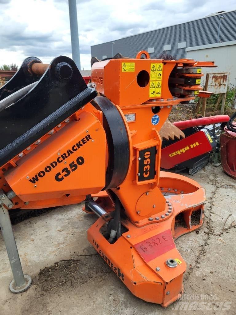 Westtech C350 Κεφαλές συλλεκτικών μηχανών