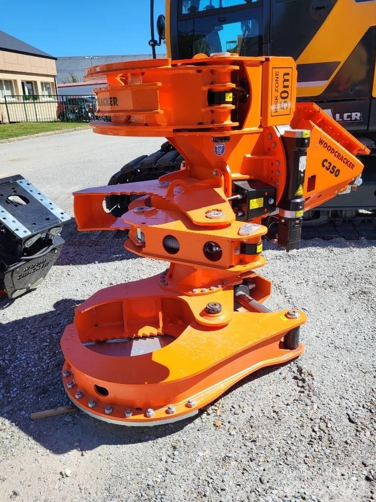 Westtech C350 Κεφαλές συλλεκτικών μηχανών