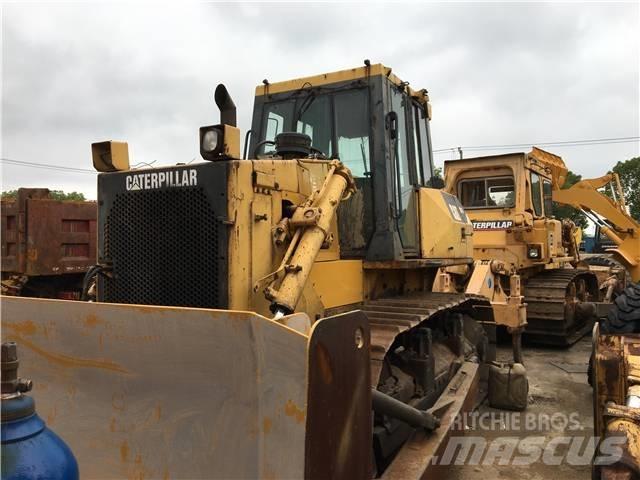 CAT D 7 G Μπουλντόζες με ερπύστριες