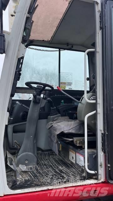 Takeuchi TB295W Εκσκαφείς με τροχούς - λάστιχα
