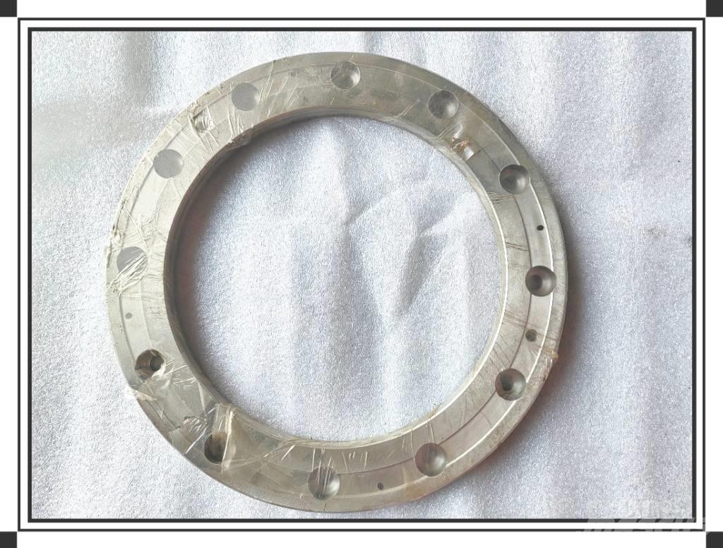 CLAAS Ring Μετάδοση