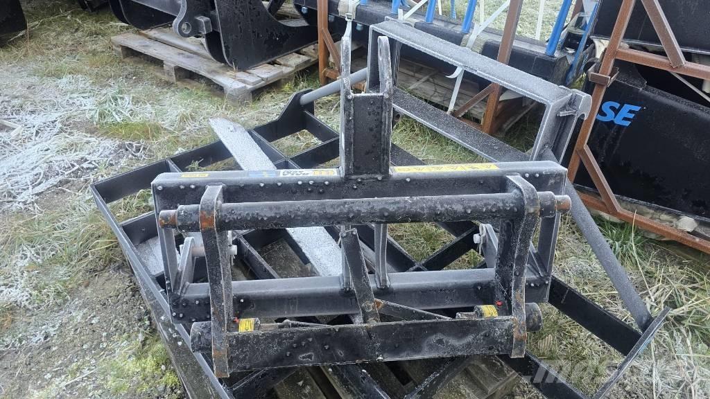  Adapter 3 punkt - L30 Φορτωτές με λάστιχα (Τροχοφόροι)