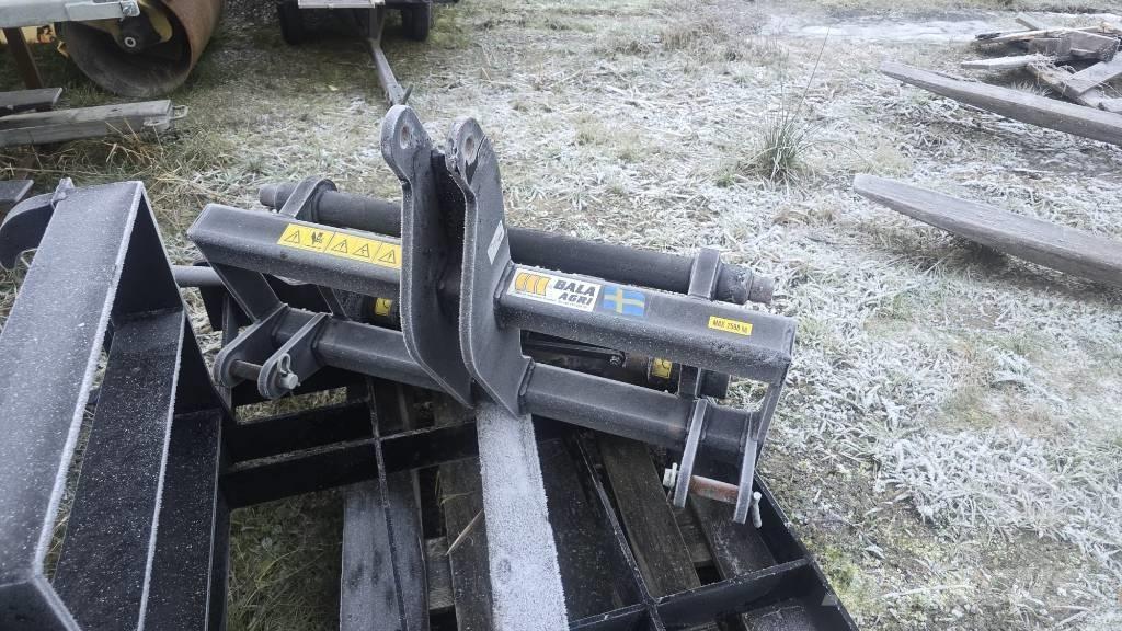  Adapter 3 punkt - L30 Φορτωτές με λάστιχα (Τροχοφόροι)