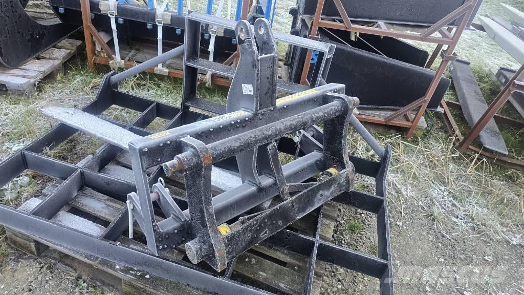  Adapter 3 punkt - L30 Φορτωτές με λάστιχα (Τροχοφόροι)