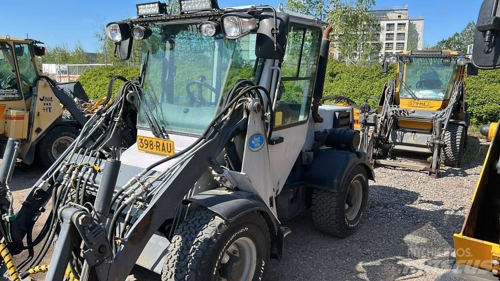 Wille 455B Χρηστικές μηχανές
