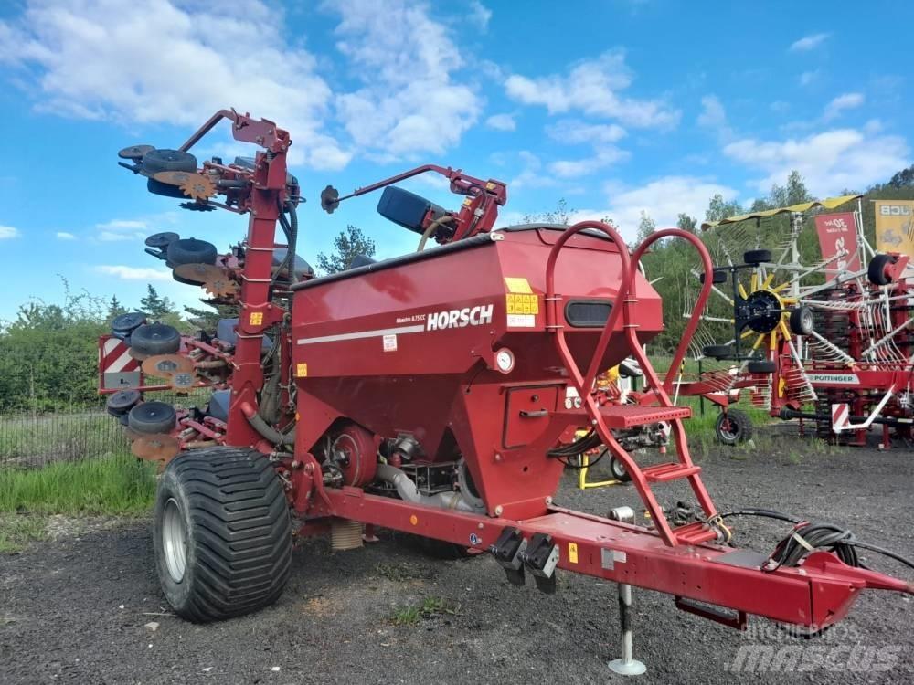 Horsch Maestro 8 CC Συνδυαστικοί σπορείς