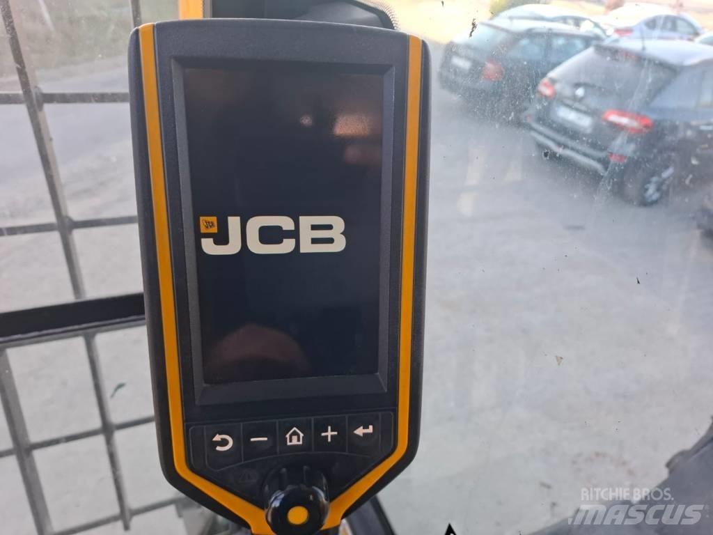 JCB JS 200 W Εκσκαφείς με τροχούς - λάστιχα