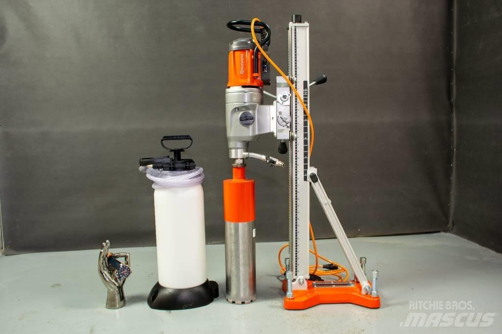 Husqvarna DM430 WT10 Κατασκευές - Άλλα
