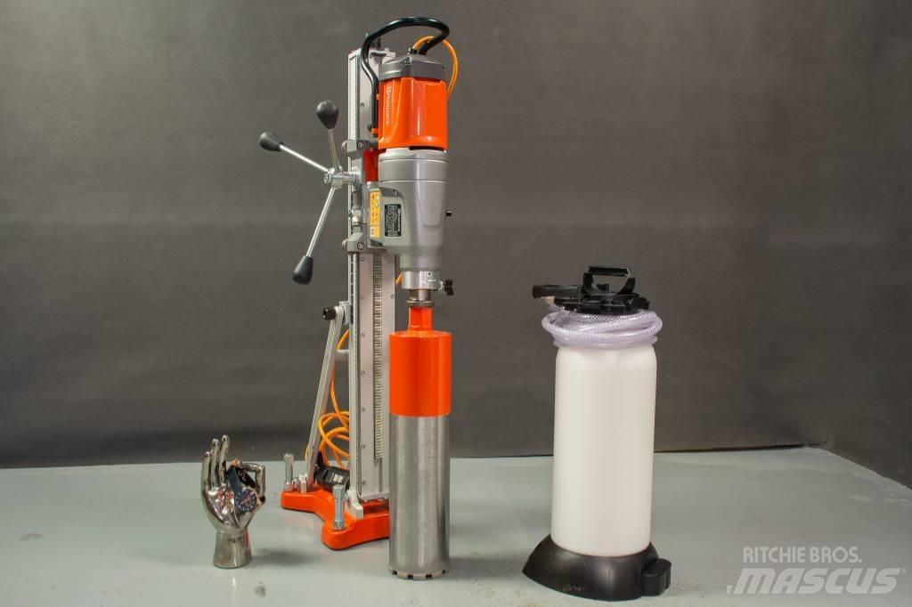 Husqvarna DM430 WT10 Κατασκευές - Άλλα