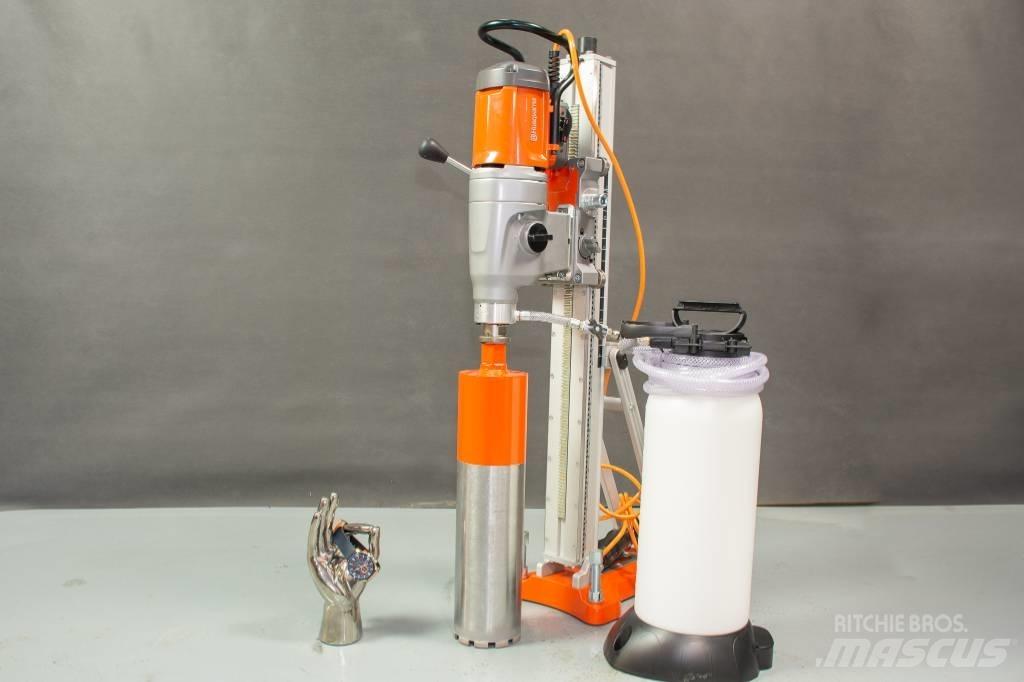 Husqvarna DM430 WT10 Κατασκευές - Άλλα