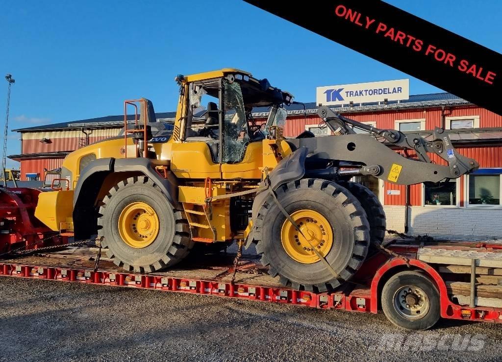 Volvo L 120 H Φορτωτές με λάστιχα (Τροχοφόροι)
