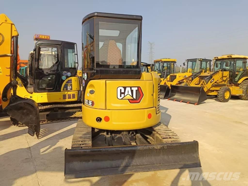 CAT 303 E CR Εκσκαφείς με ερπύστριες