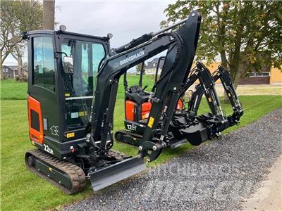 Eurocomach 22SR Εκσκαφάκι (διαβολάκι) < 7t