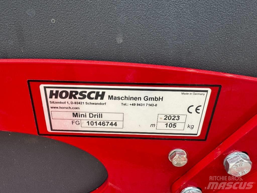 Horsch Focus 6 TD Σπορείς