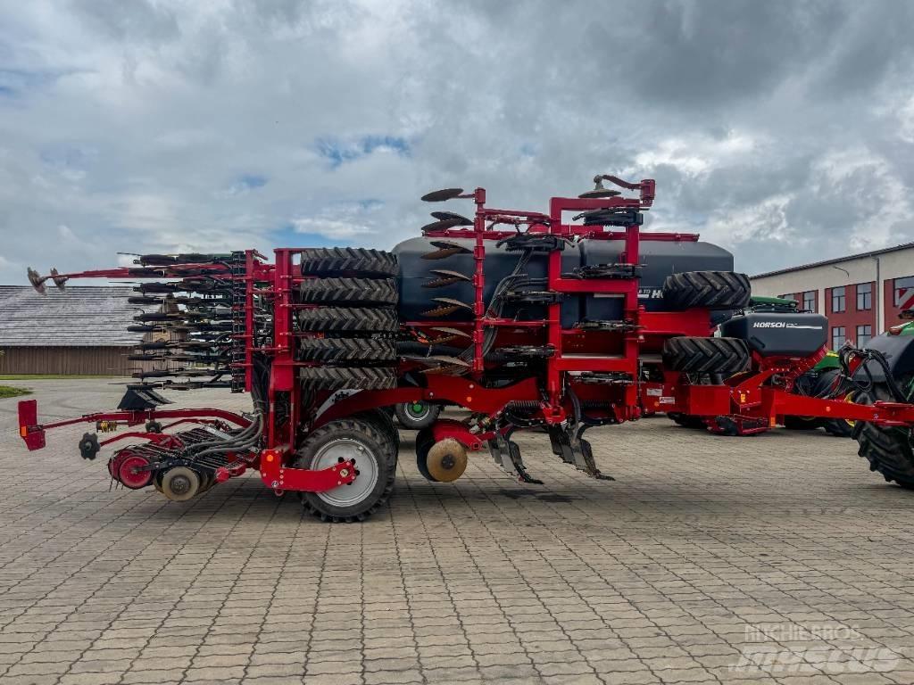 Horsch Focus 6 TD Σπορείς