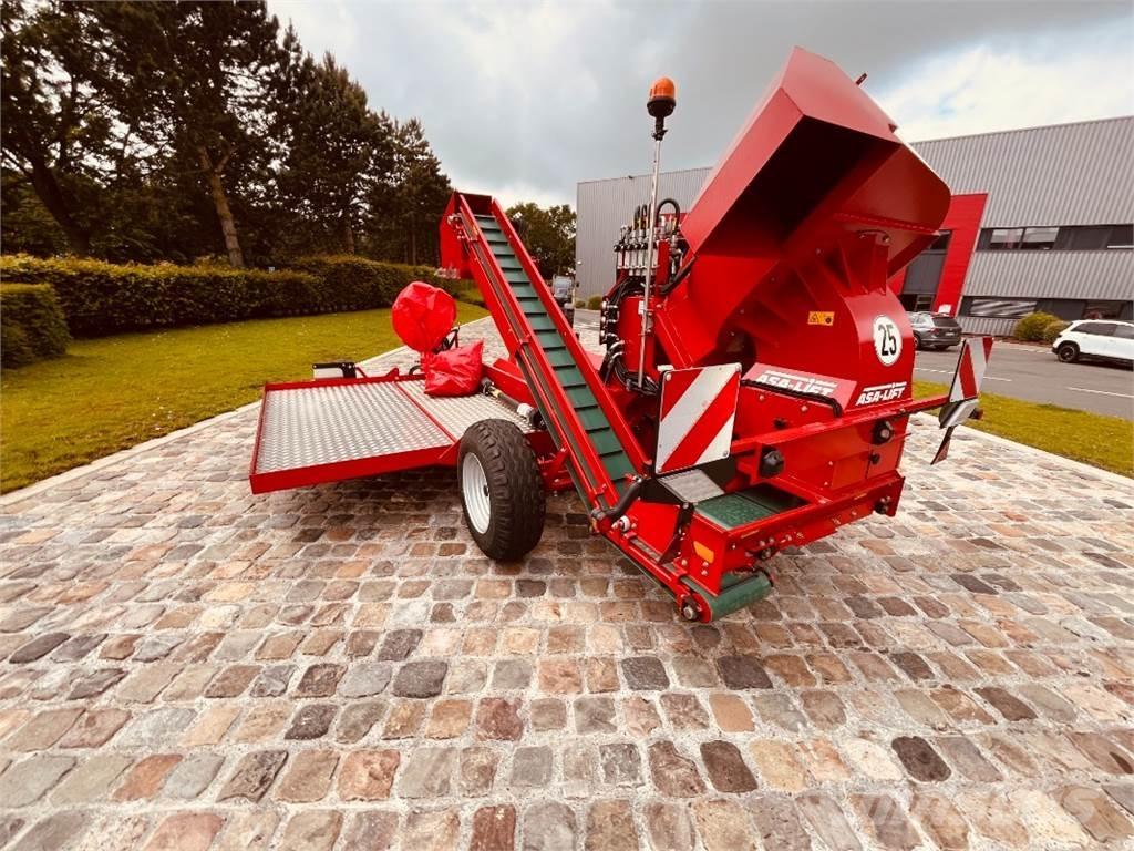 Asa-Lift GB 1000 Άλλα γεωργικά μηχανήματα