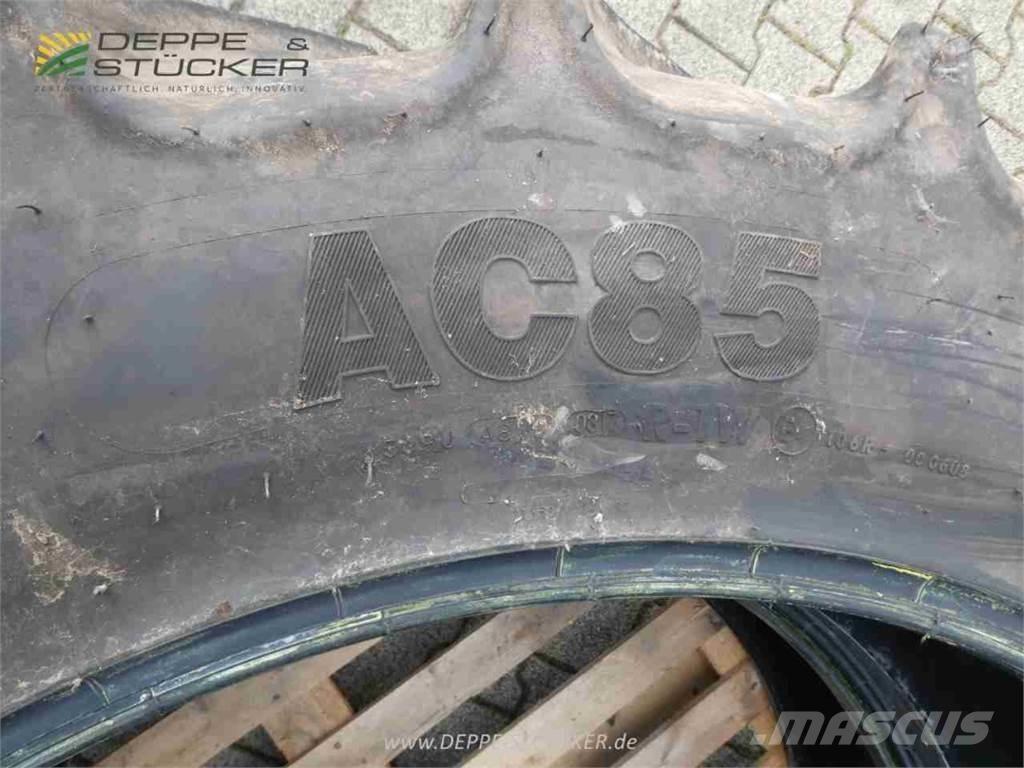 Mitas 340/85R38 Ελαστικά και ζάντες