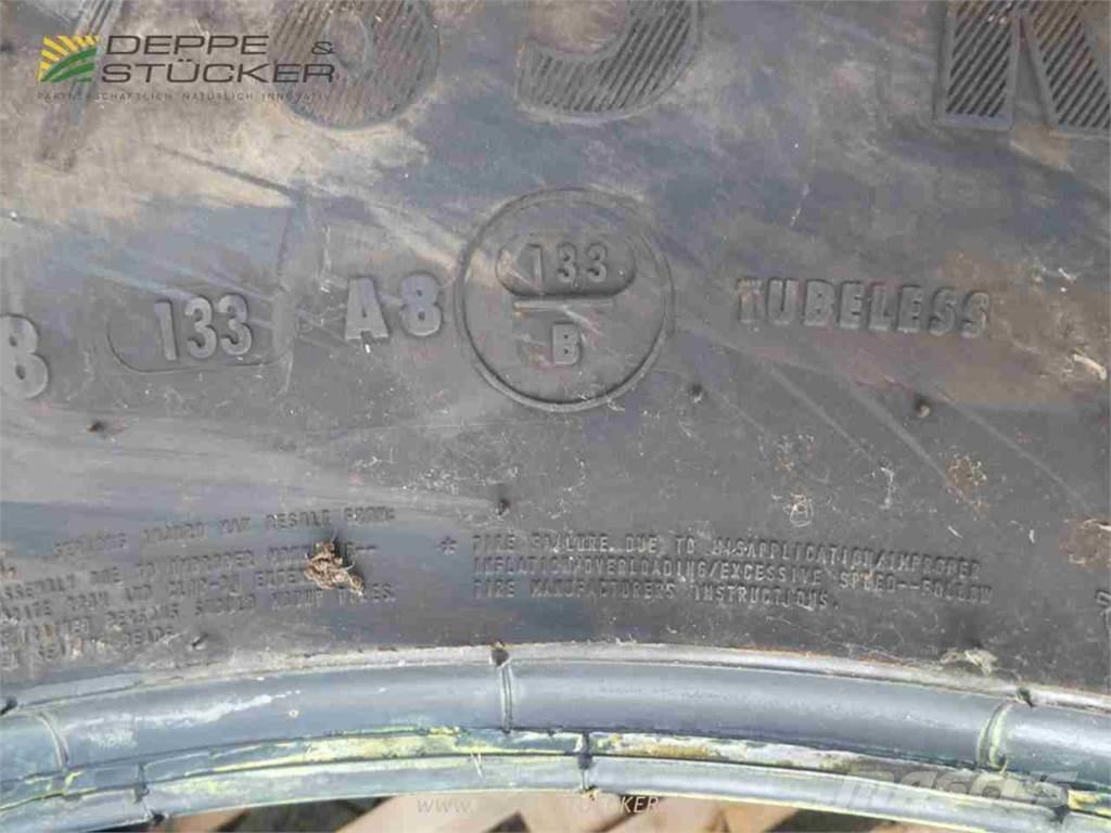 Mitas 340/85R38 Ελαστικά και ζάντες