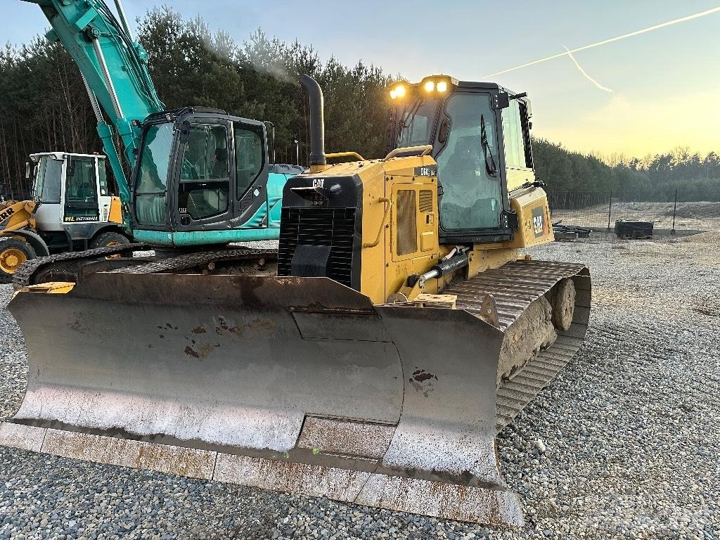 CAT D 6 K 2 LGP Μπουλντόζες με ερπύστριες