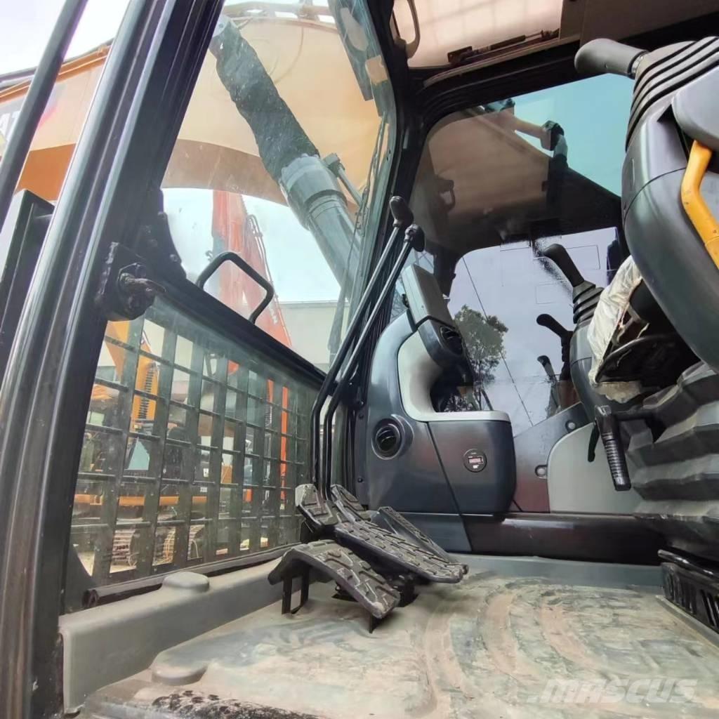 CAT 336 D Εκσκαφείς με ερπύστριες