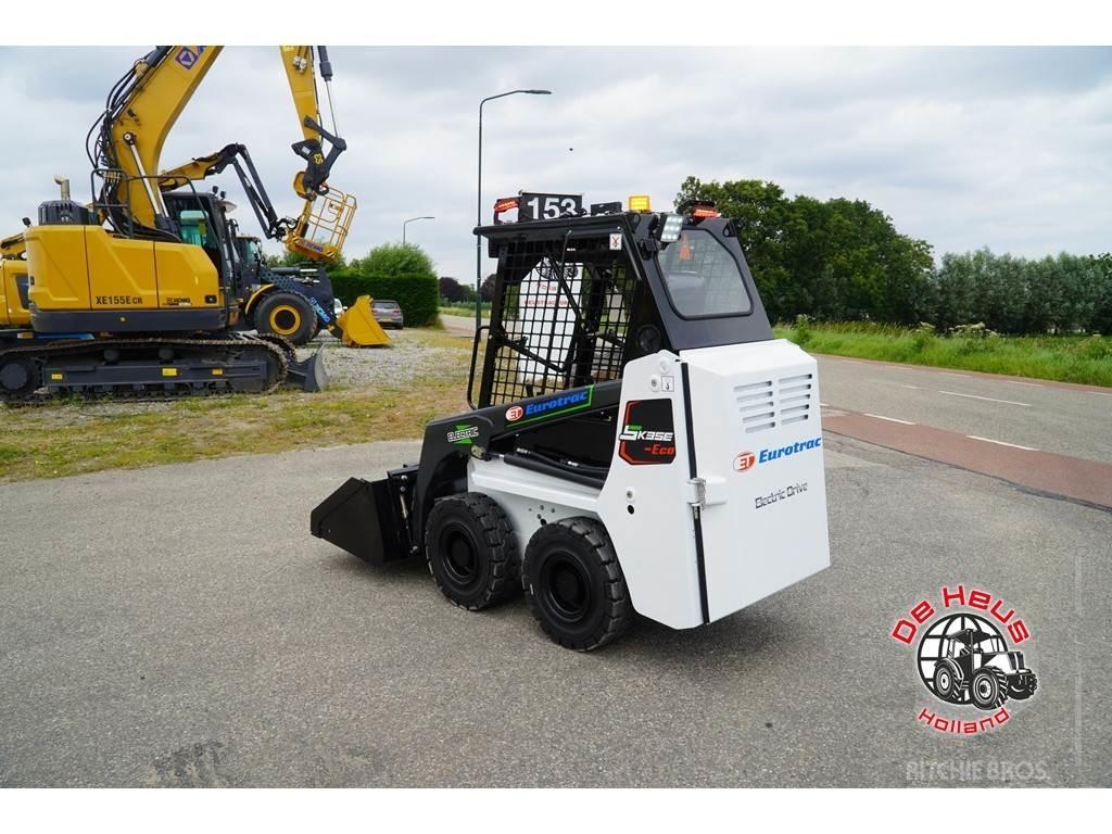Eurotrac SK35E Φορτωτές με λάστιχα (Τροχοφόροι)