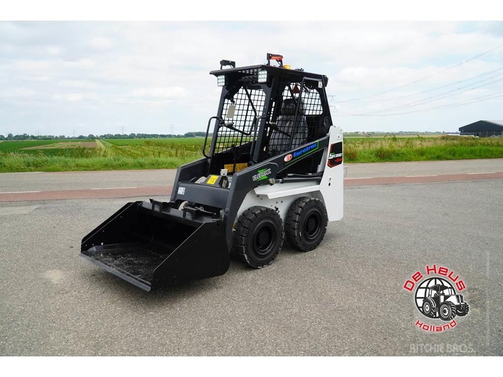 Eurotrac SK35E Φορτωτές με λάστιχα (Τροχοφόροι)