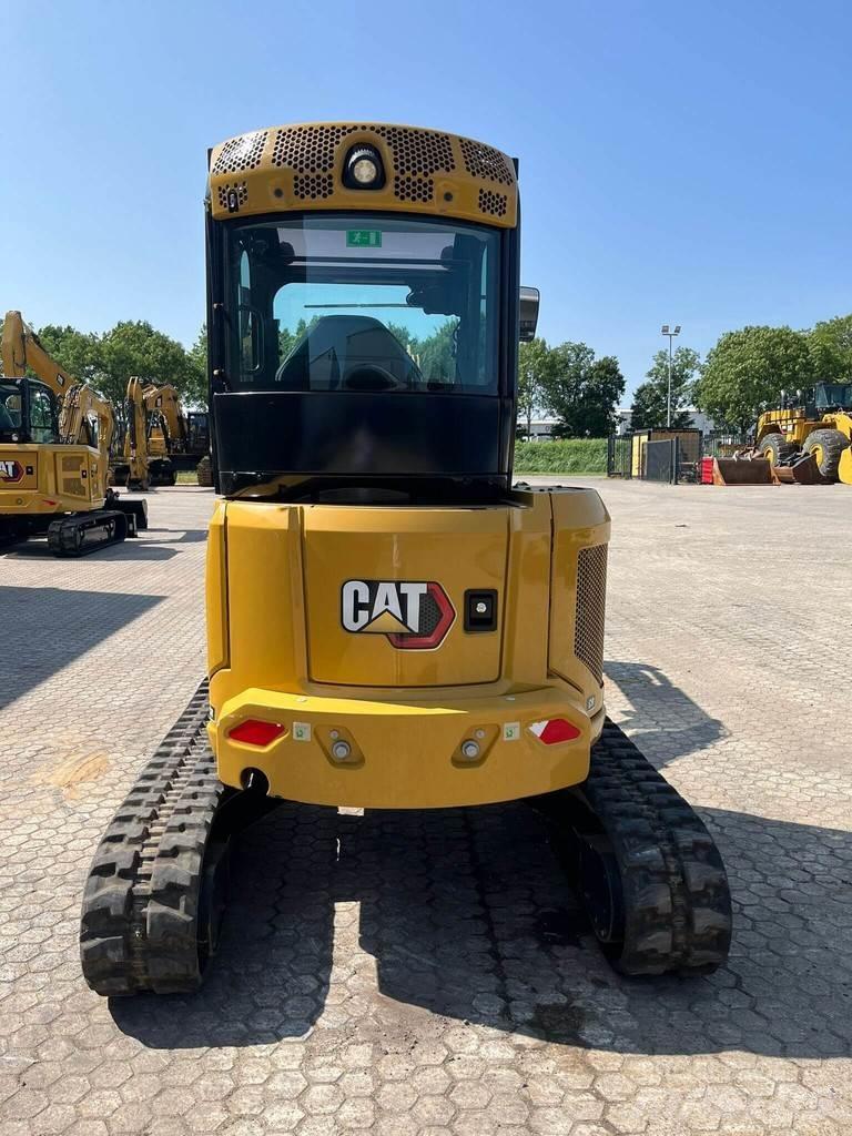 CAT 303.5 Εκσκαφάκι (διαβολάκι) < 7t