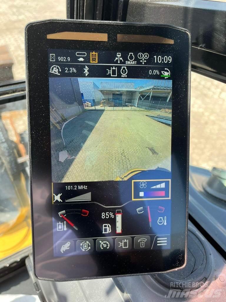 CAT 303.5 Εκσκαφάκι (διαβολάκι) < 7t