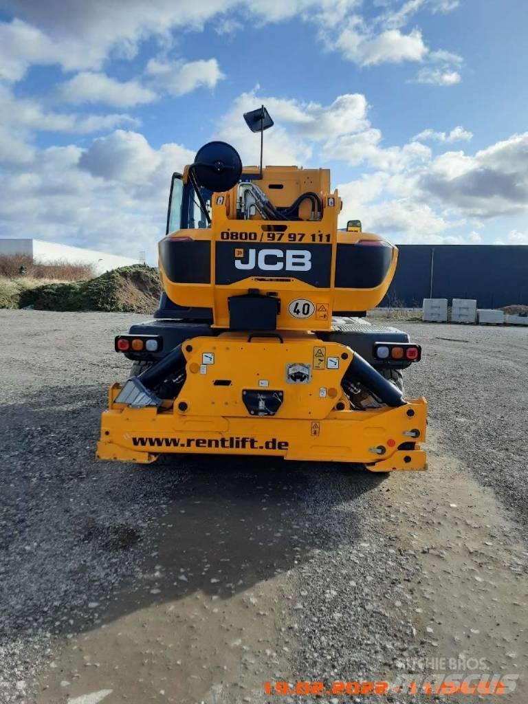 JCB 5.5-21 Τηλεσκοπικοί ανυψωτές