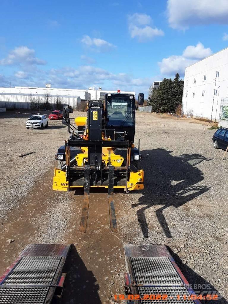 JCB 5.5-21 Τηλεσκοπικοί ανυψωτές