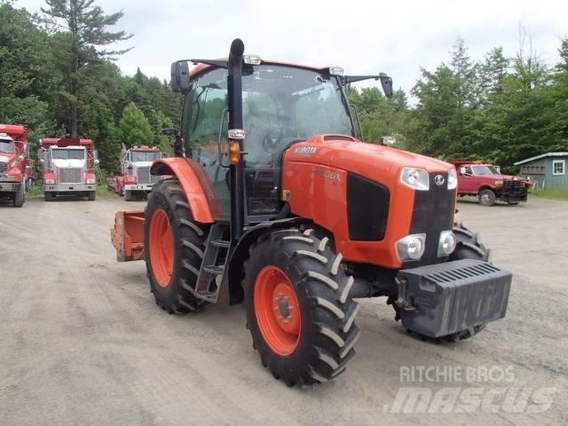 Kubota M 100 GX Τρακτέρ