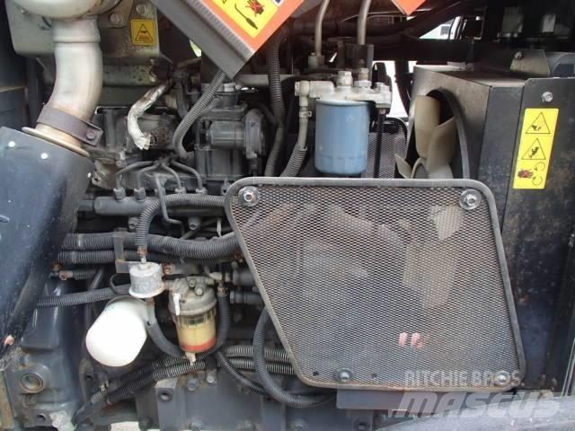 Kubota M 100 GX Τρακτέρ