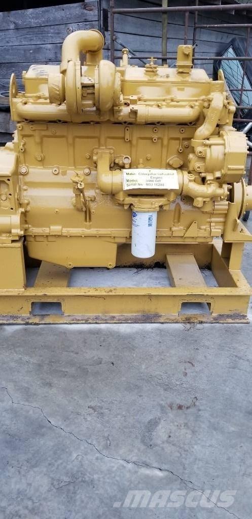 CAT 3406 D IT Κινητήρες
