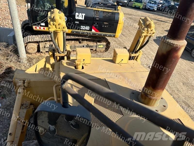 CAT D 8 R Μπουλντόζες με ερπύστριες