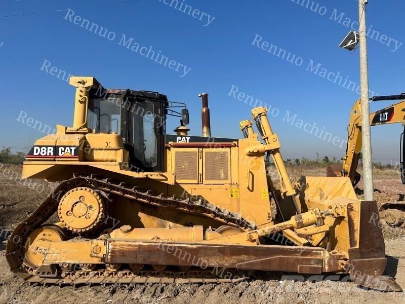 CAT D 8 R Μπουλντόζες με ερπύστριες